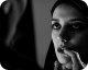 A Girl Walks Home Alone at Night