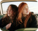 Ginger & Rosa