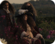 La mort de Louis XIV