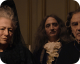 La mort de Louis XIV