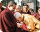 Meeting the Buddha