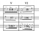 Anagrammatische Komposition mit Würfelspiel (nach W.A. Mozart Klavier) für Sopransaxophon / Die Praxis der Liebe